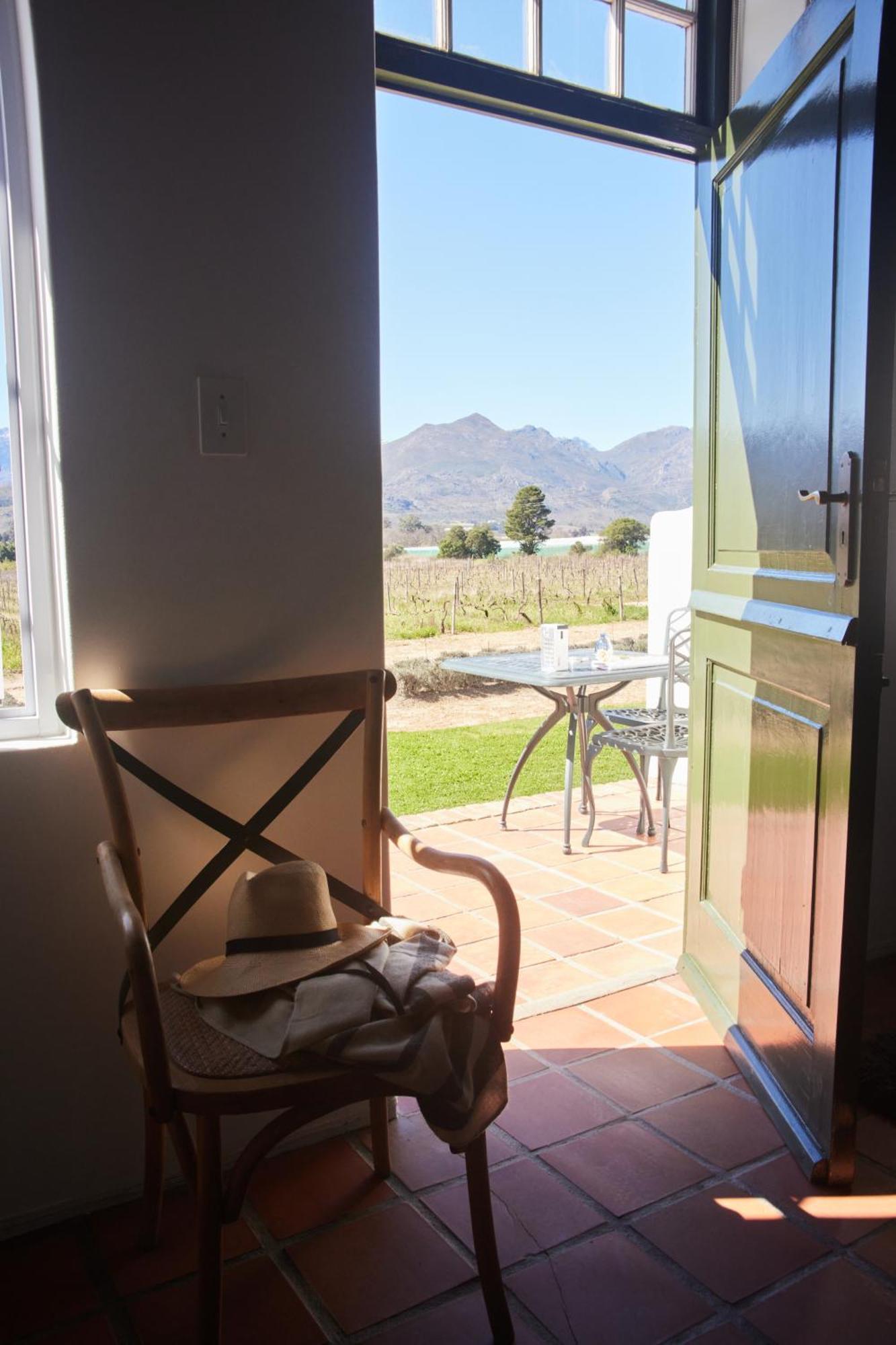 Klein Waterval Riverside Lodge Franschhoek Kültér fotó
