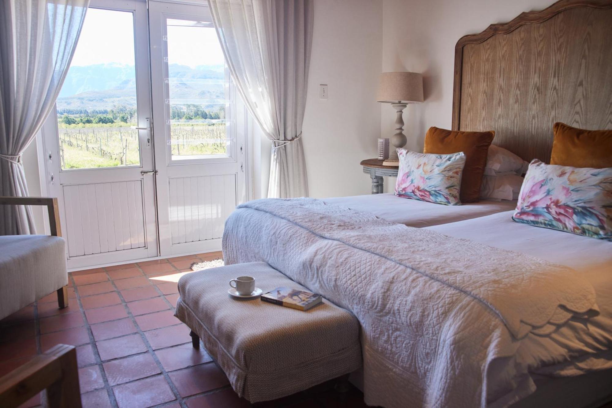 Klein Waterval Riverside Lodge Franschhoek Kültér fotó