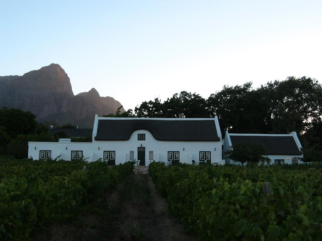Klein Waterval Riverside Lodge Franschhoek Kültér fotó